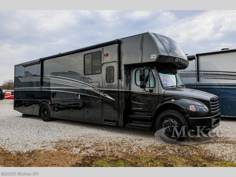 New 2026 Dynamax Corp Europa S 37CA available in Perry, Iowa