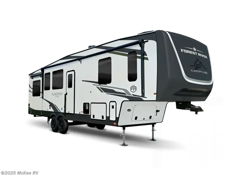 New 2026 Forest River Flagstaff Classic 282RK available in Perry, Iowa