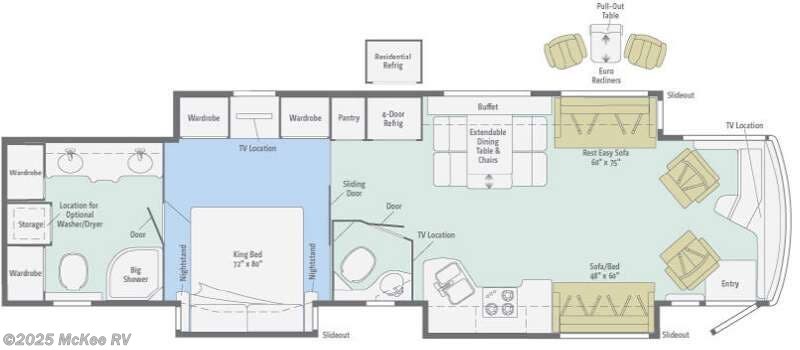 Used 2012 Winnebago Tour 42JD available in Perry, Iowa