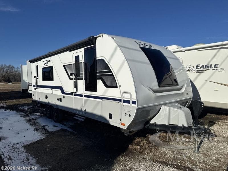 Used 2023 Lance  Lance Travel Trailers 2285 available in Perry, Iowa