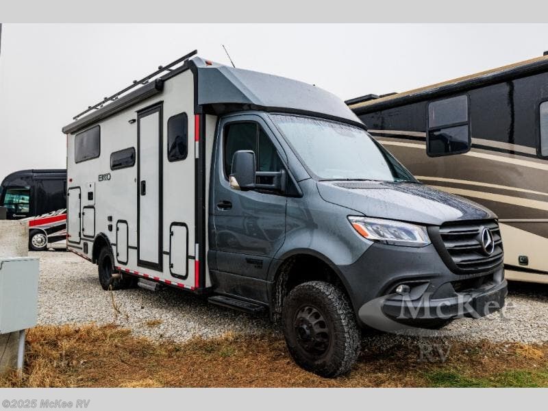 Used 2025 Winnebago Ekko 23B available in Perry, Iowa