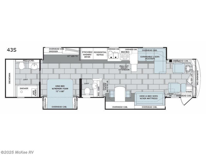 Used 2017 Holiday Rambler Scepter 43S available in Perry, Iowa