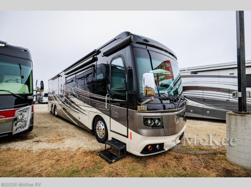 Used 2017 Holiday Rambler Scepter 43S available in Perry, Iowa