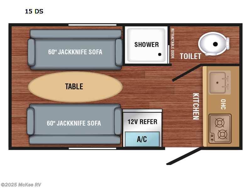 Used 2022 Braxton Creek Bushwhacker Plus 15DS available in Perry, Iowa
