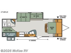 Used 2018 K-Z Sportsmen LE 271BHLE available in Perry, Iowa