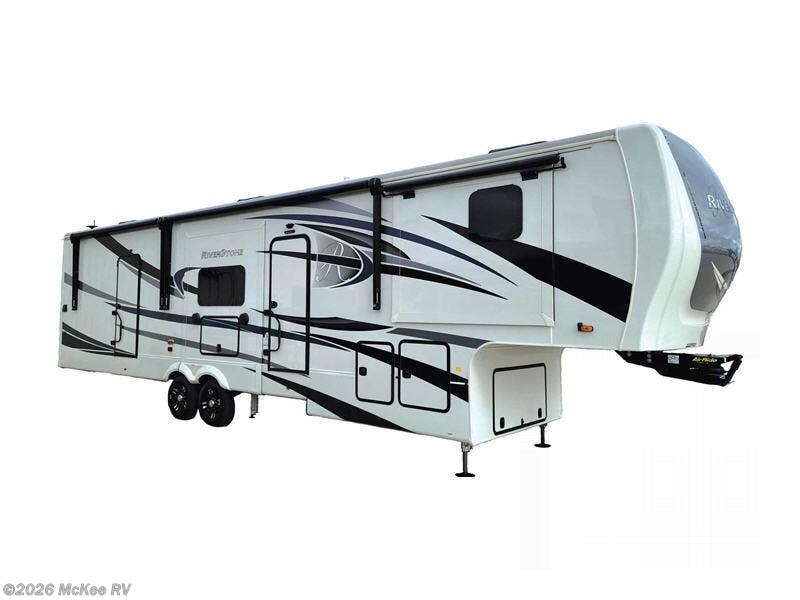 Used 2023 Forest River Riverstone Legacy 442MC available in Perry, Iowa