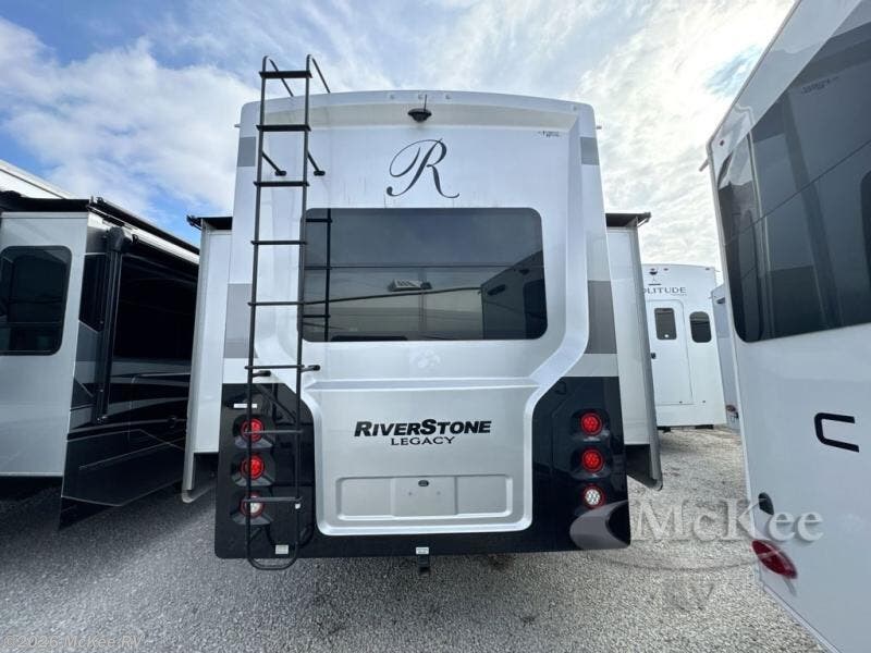 Used 2023 Forest River Riverstone Legacy 442MC available in Perry, Iowa