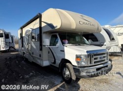 Used 2018 Thor Motor Coach Chateau 28Z available in Perry, Iowa