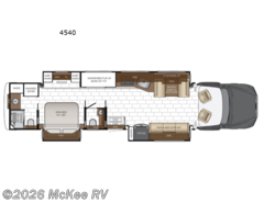 New 2026 Newmar Summit Aire 4540 available in Perry, Iowa