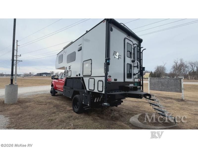 Used 2023 Northwood Arctic Fox Camper 1150 Wet Bath available in Perry, Iowa