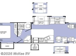 Used 2002 Fleetwood Expedition 36T available in Perry, Iowa