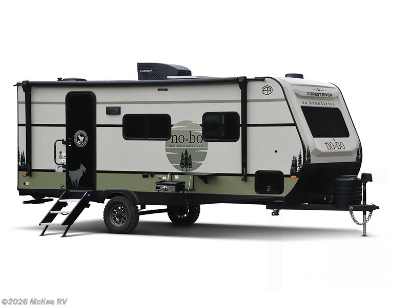 Used 2025 Forest River No Boundaries NB18.0 available in Perry, Iowa