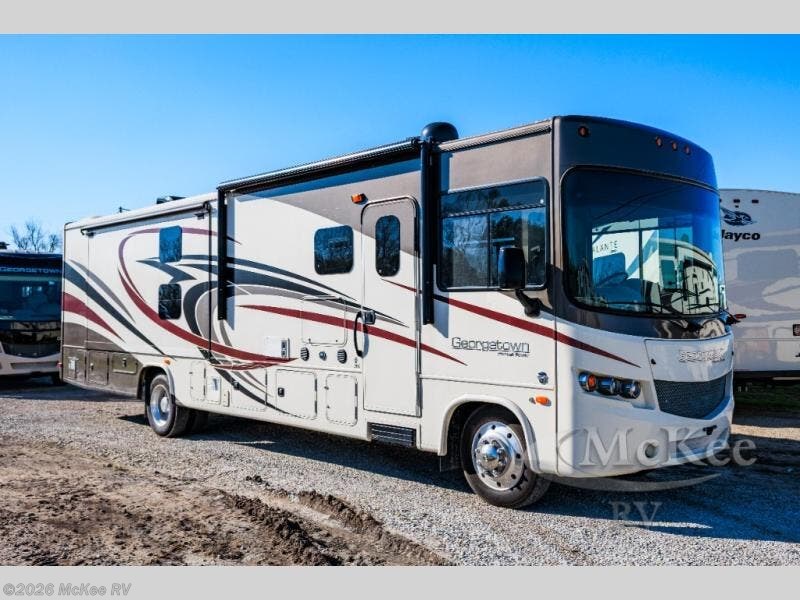 Used 2017 Forest River Georgetown 364TS available in Perry, Iowa
