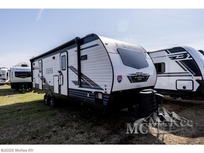 Used 2024 Palomino Puma 26FKDS available in Perry, Iowa