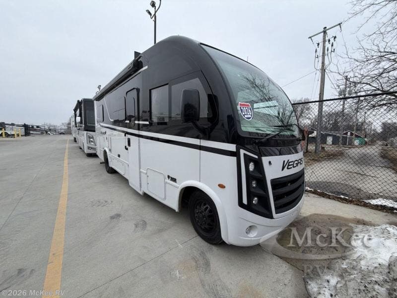 New 2026 Thor Motor Coach Vegas 24.1 available in Perry, Iowa