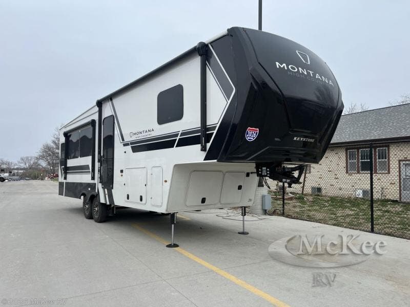 New 2026 Keystone Montana High Country 295RL available in Perry, Iowa