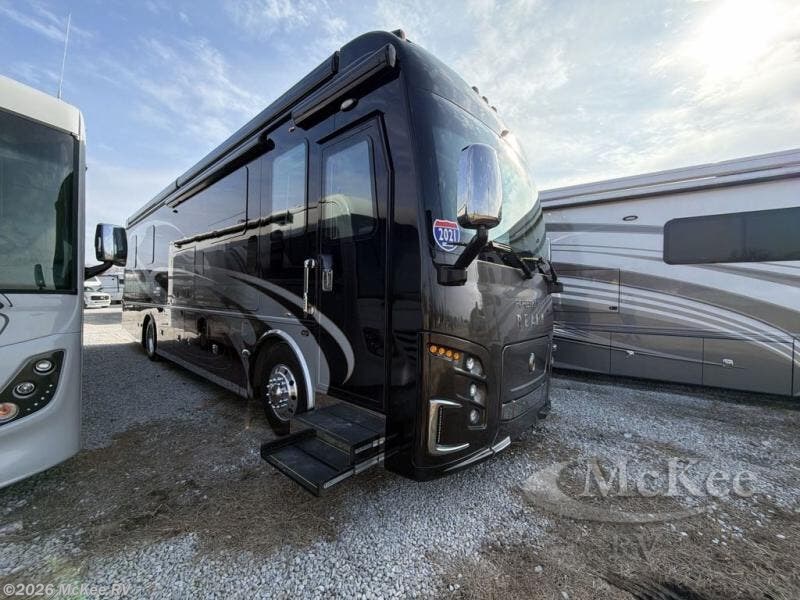 Used 2021 Foretravel Realm FS450 LS3 available in Perry, Iowa