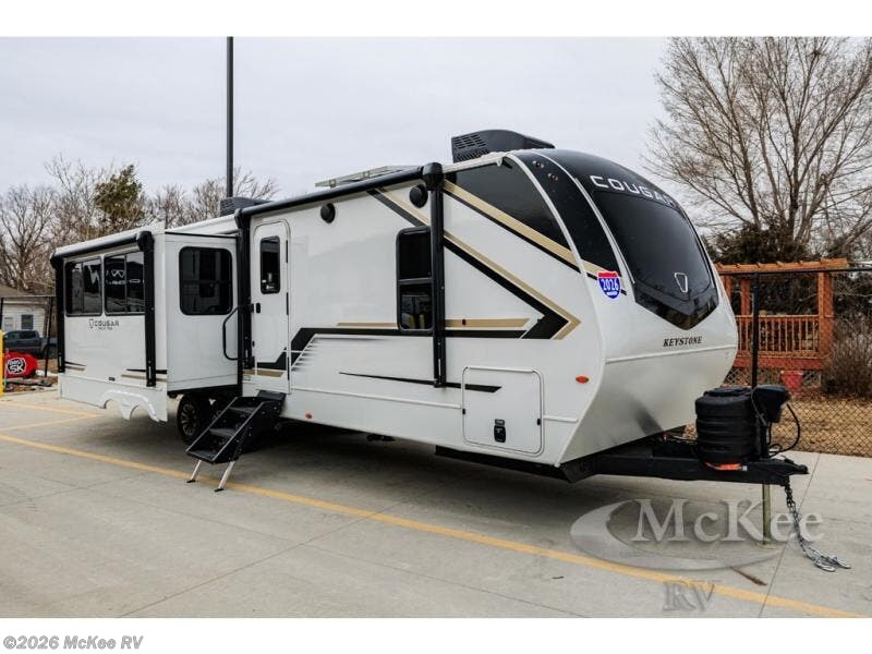 New 2026 Keystone Cougar Half-Ton 29RLP available in Perry, Iowa