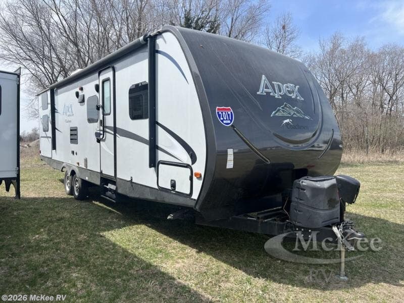 Used 2017 Coachmen Apex Ultra-Lite 289TBSS available in Perry, Iowa