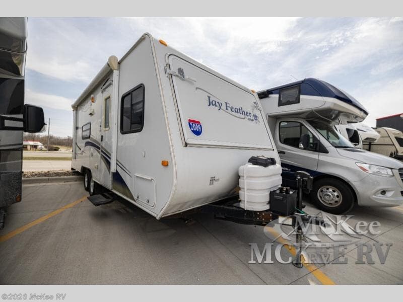 Used 2009 Jayco Jay Feather EXP 23B available in Perry, Iowa
