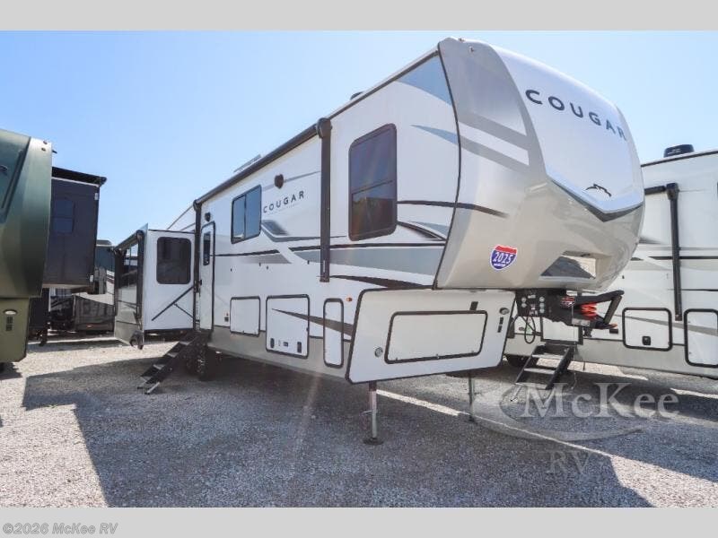 Used 2025 Keystone Cougar 360MBI available in Perry, Iowa