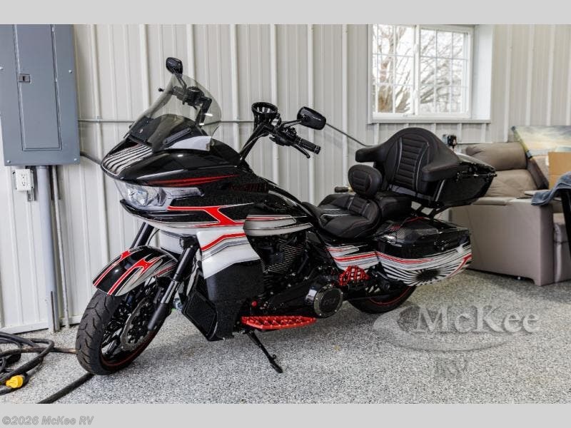 Used 2023 Miscellaneous  Harley-Davidson Road Glide CVO available in Perry, Iowa