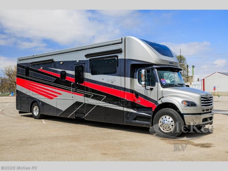 New 2026 Newmar Super Star 4059 available in Perry, Iowa