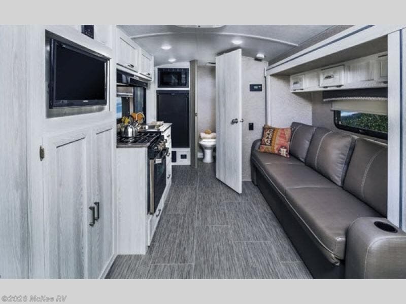 Used 2019 Forest River Rockwood Geo Pro 19FBS available in Perry, Iowa