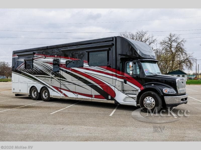 Used 2022 Newmar Supreme Aire 4575 available in Perry, Iowa