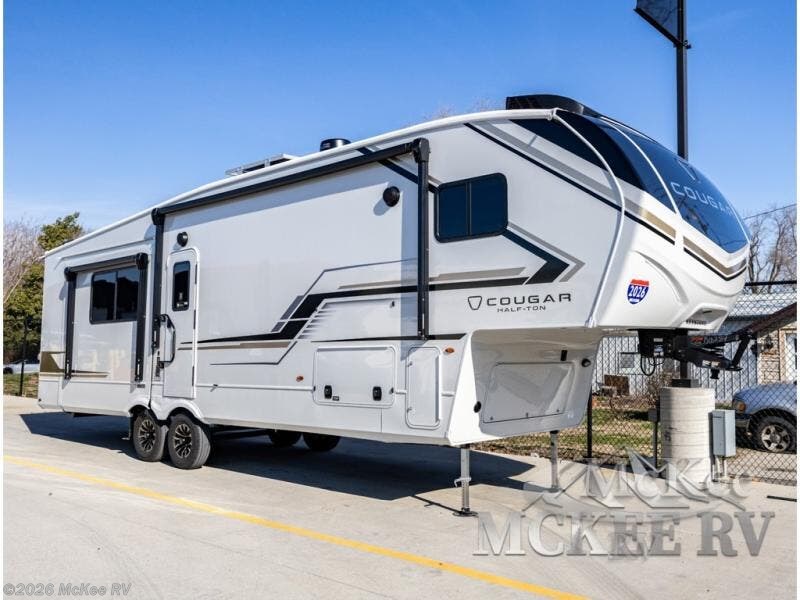 New 2026 Keystone Cougar Half-Ton 29MBD available in Perry, Iowa