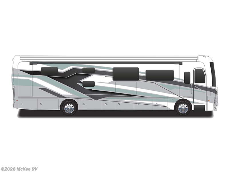 New 2026 Holiday Rambler Armada 44B available in Perry, Iowa