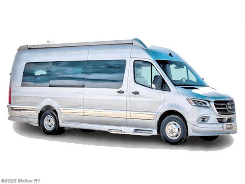 Used 2024 Grech RV Strada-ion TOUR available in Perry, Iowa