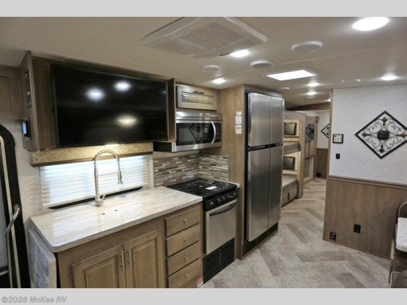Used 2019 Forest River Georgetown 5 Series 36B5 available in Perry, Iowa