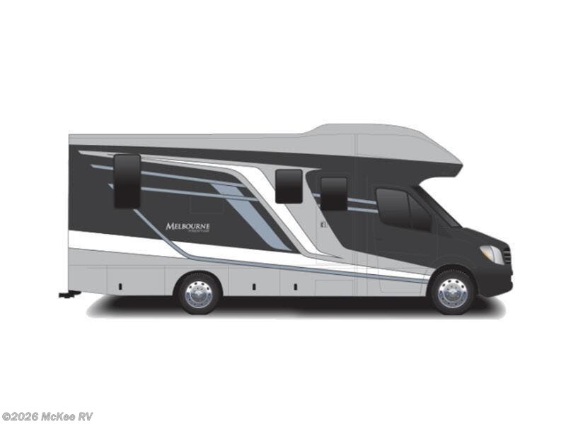 Used 2025 Jayco Melbourne Prestige 24LP available in Perry, Iowa