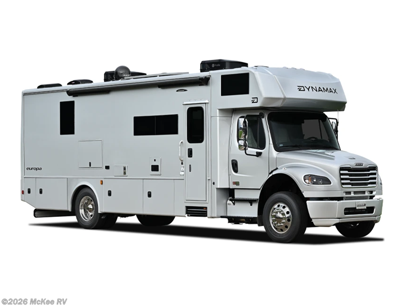 New 2026 Dynamax Corp Europa 34SS available in Perry, Iowa
