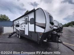 New 2024 Forest River Rockwood Mini Lite 2515S available in Auburn Hills, Michigan