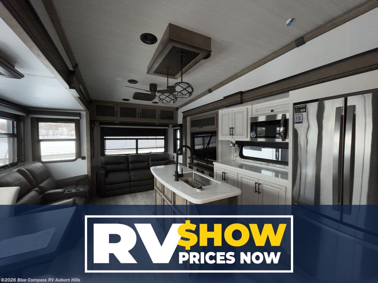 New 2025 Keystone Montana 3231CK available in Auburn Hills, Michigan