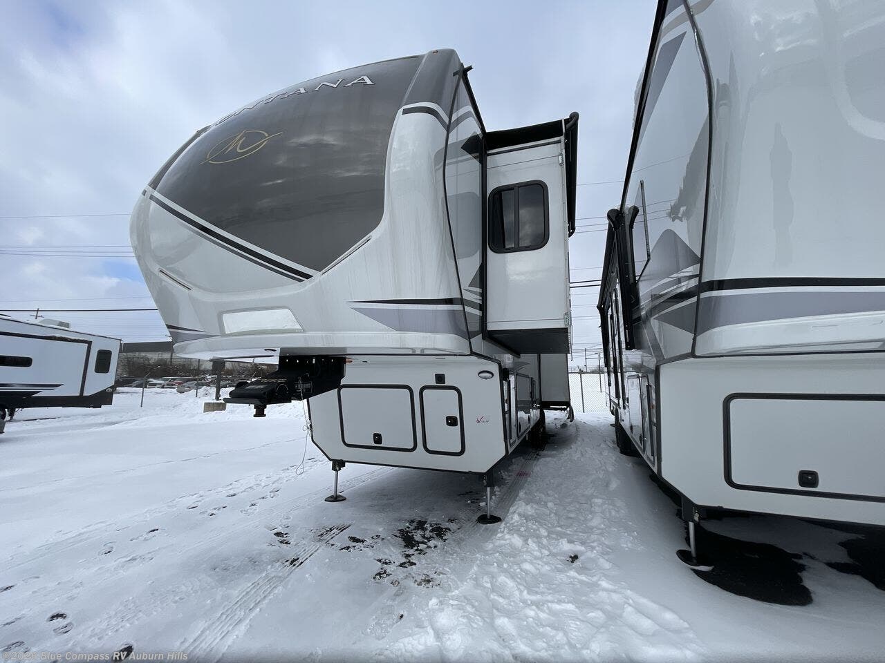 New 2025 Keystone Montana 3231CK available in Auburn Hills, Michigan