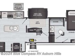 Used 2021 Keystone Avalanche 365MB available in Auburn Hills, Michigan