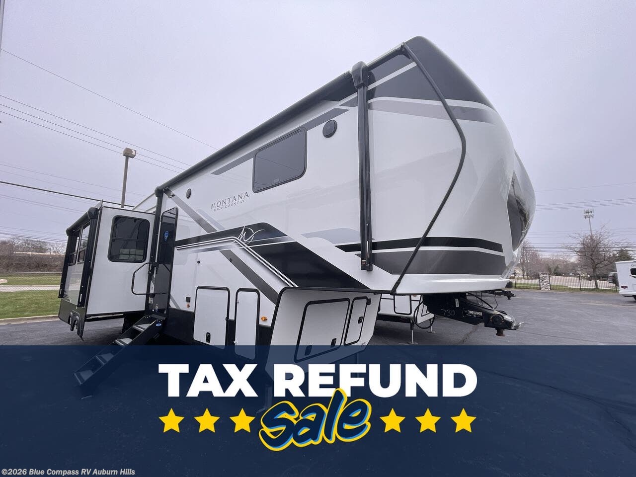 New 2025 Keystone Montana High Country 295RL available in Auburn Hills, Michigan