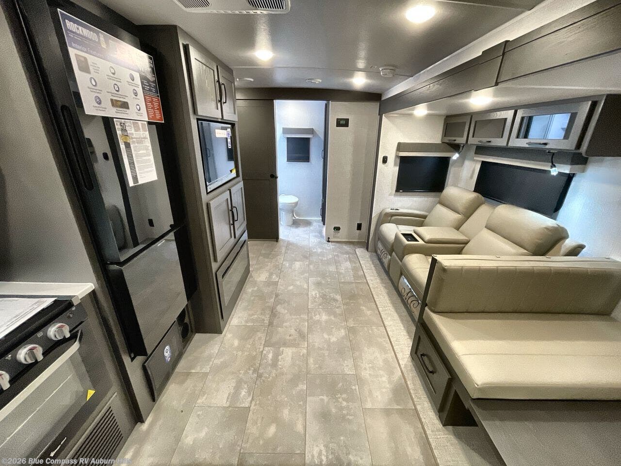 New 2025 Forest River Rockwood Ultra Lite 2606WS available in Auburn Hills, Michigan