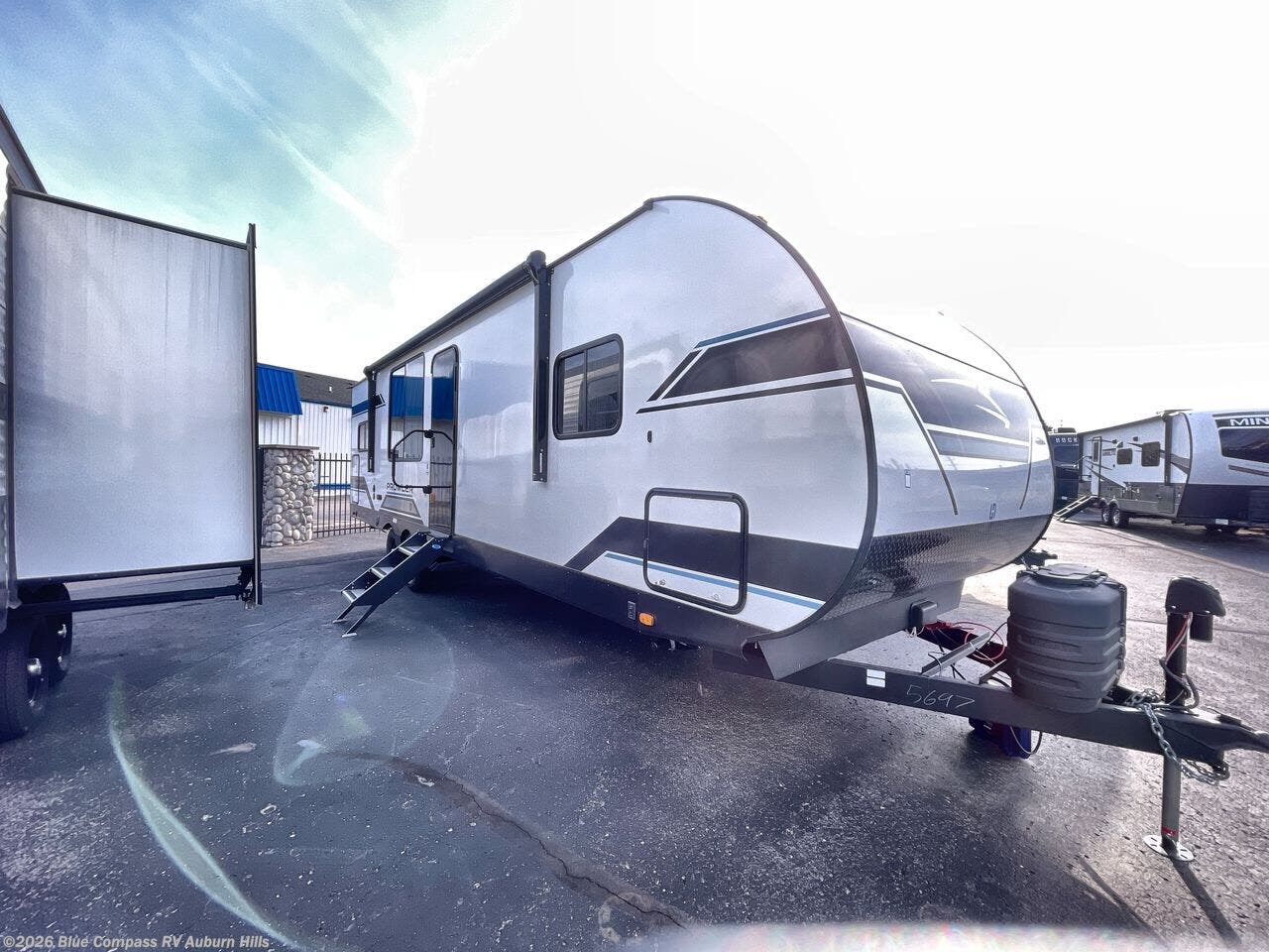 New 2025 Heartland Prowler 2909RK available in Auburn Hills, Michigan