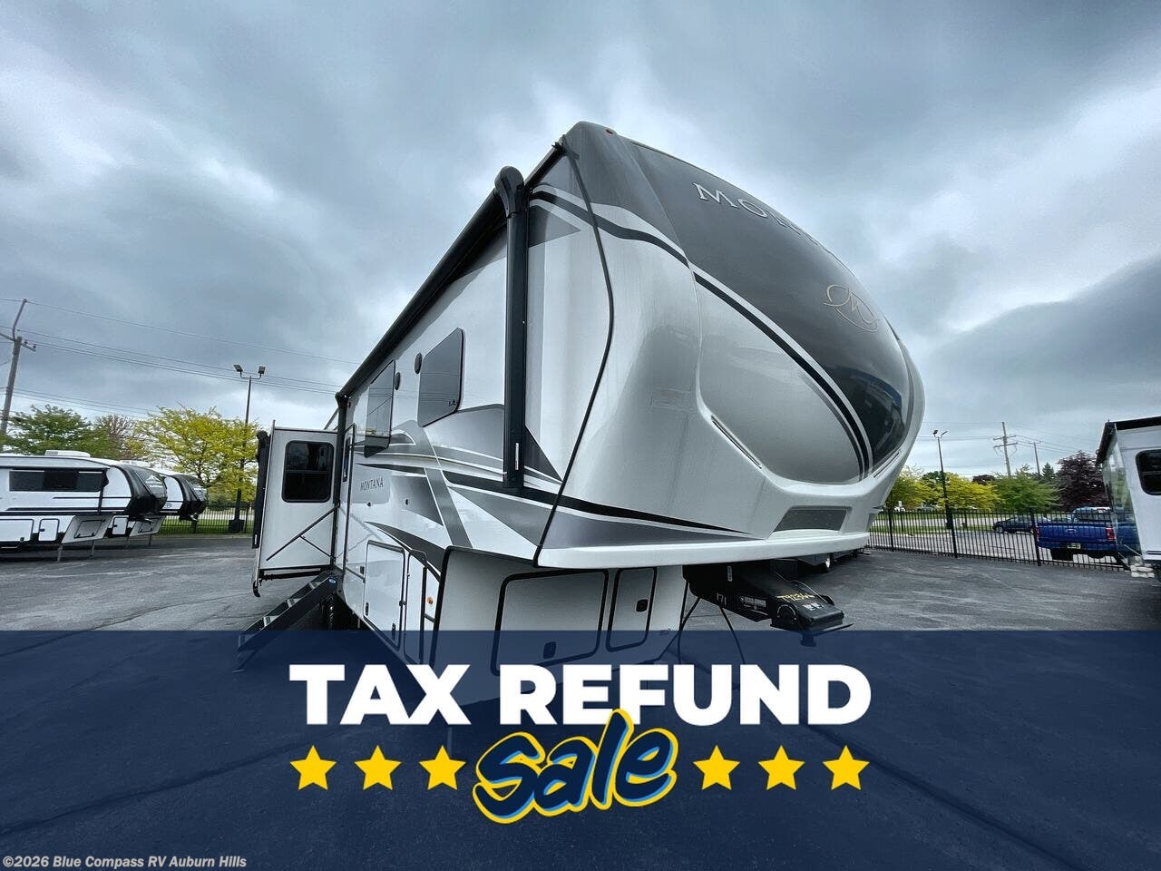 New 2025 Keystone Montana 3231CK available in Auburn Hills, Michigan