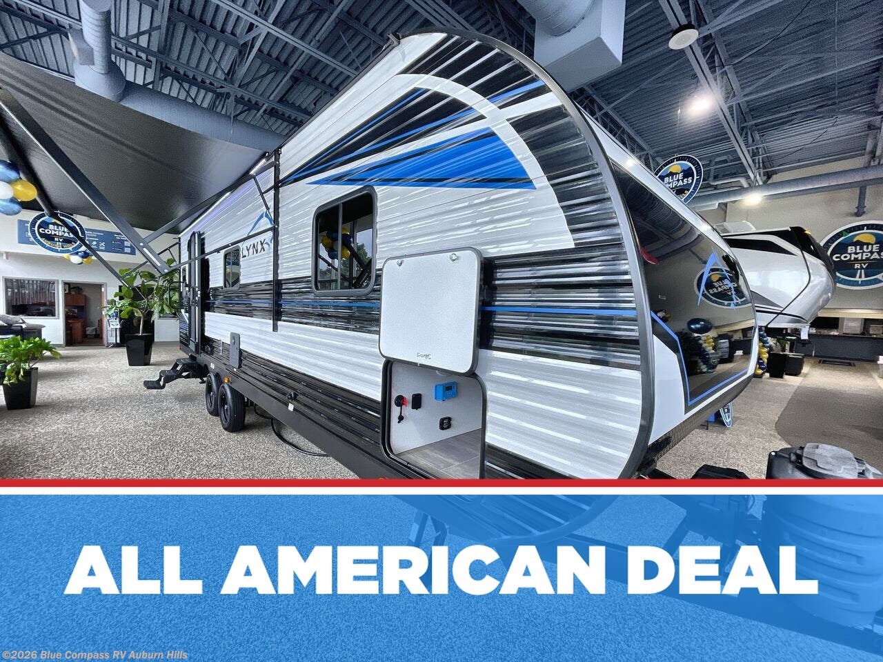 New 2025 Heartland Prowler Lynx 2611RLX available in Auburn Hills, Michigan
