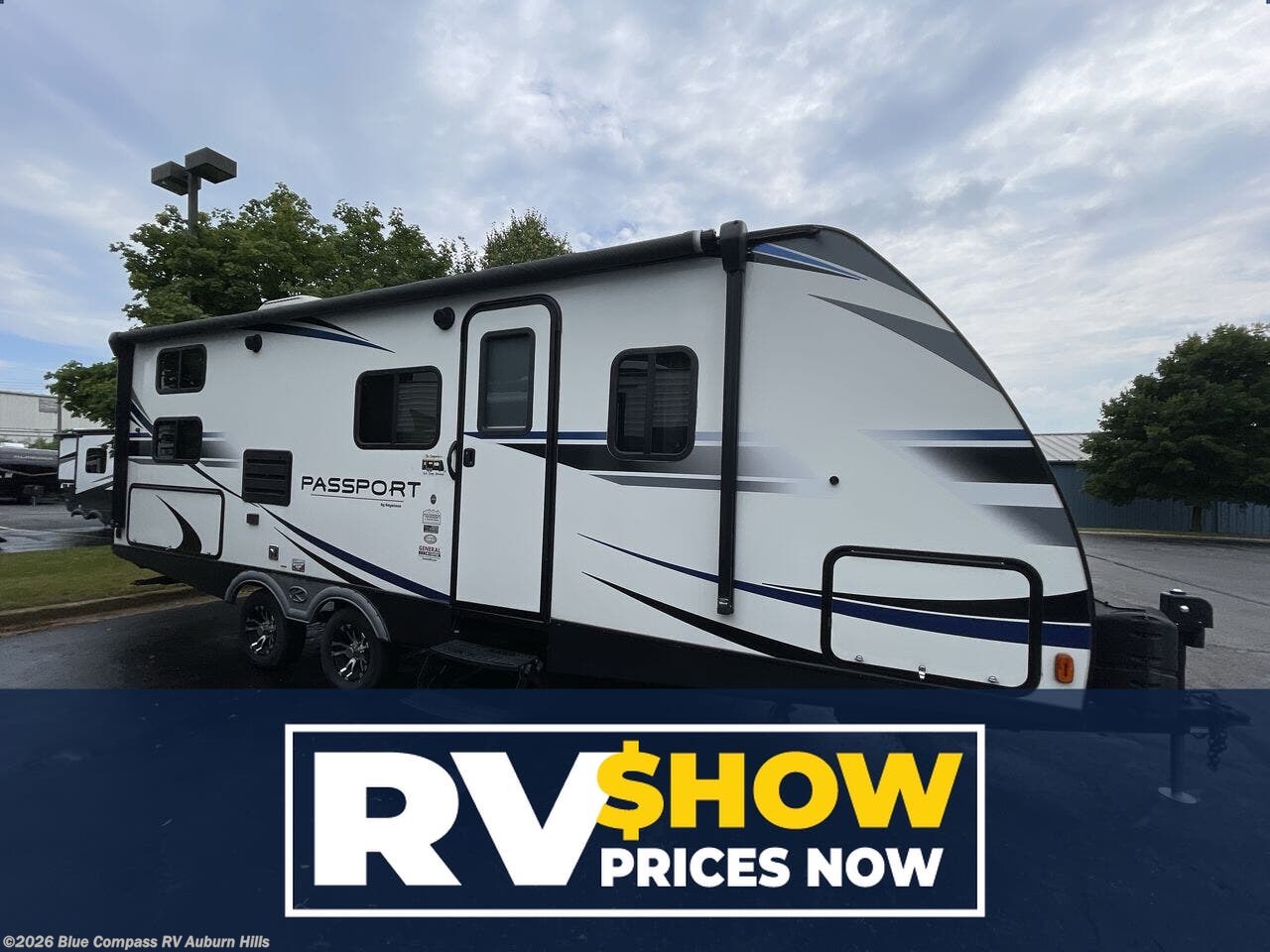 Used 2020 Keystone Passport 240BH SL Series available in Auburn Hills, Michigan