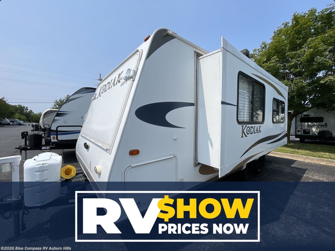 Used 2011 Dutchmen Kodiak 210ES available in Auburn Hills, Michigan