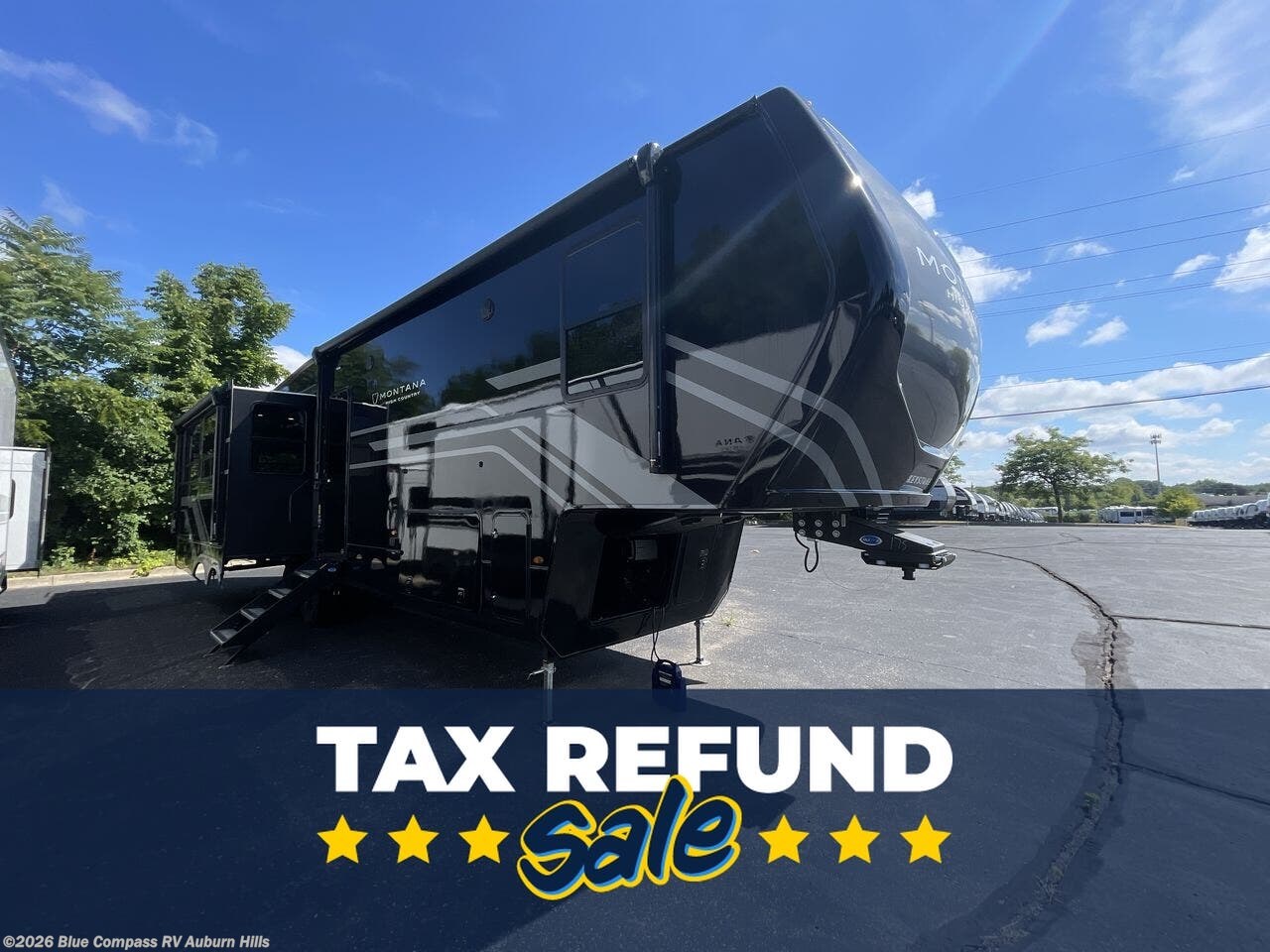 New 2026 Keystone Montana High Country 331RL available in Auburn Hills, Michigan