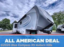 Used 2017 Highland Ridge Open Range 3X 397FBS available in Auburn Hills, Michigan