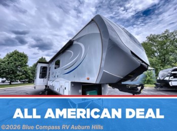 Used 2017 Highland Ridge Open Range 3X 397FBS available in Auburn Hills, Michigan