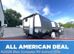 New 2026 Keystone Hideout Mini 130BH available in Auburn Hills, Michigan